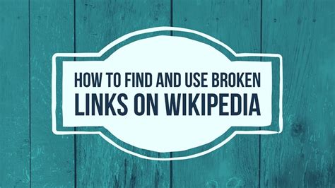 Search for broken links. Things To Know About Search for broken links. 